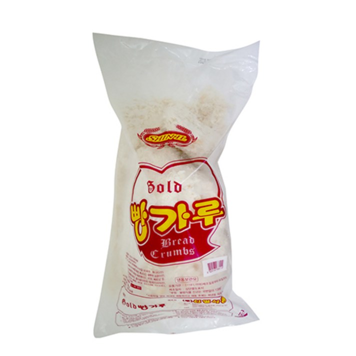 (냉동)신일골드일식빵가루 2kg 식품 빵가루 신일골드 식자재 일식빵가루