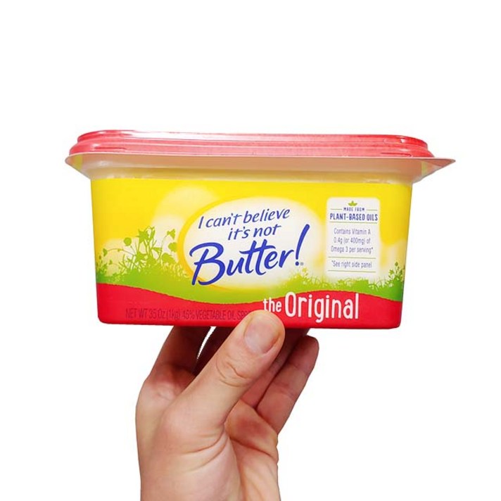 [코스트코]잇츠낫버터 저지방 마가린 베지터블 오일 스프레드 1kg