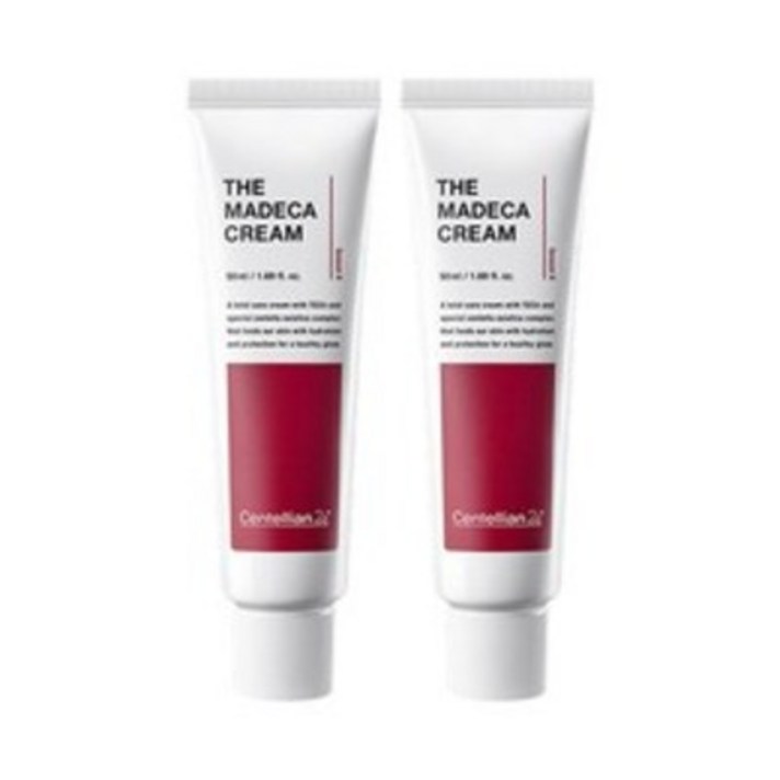 센텔리안24 더 마데카 크림 50ml 2개, 50ml, 2개