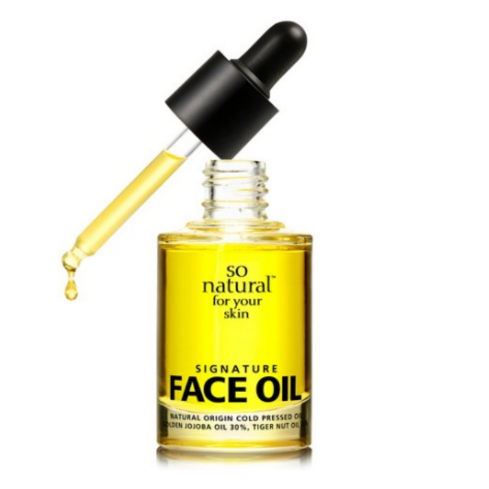 쏘내추럴 시그니처 페이스 오일, 30ml, 8개