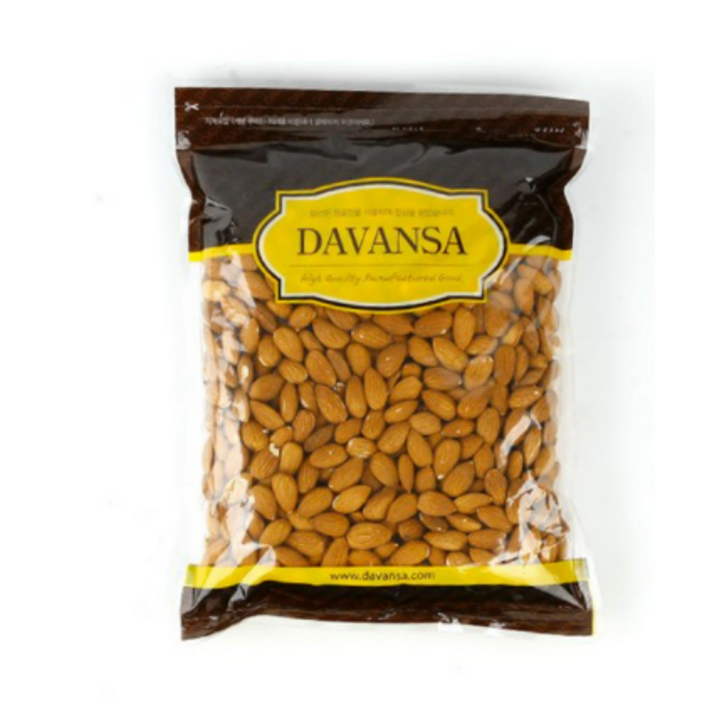 맘쿠킹 켈리포니아 볶은 아몬드, 1kg, 1개