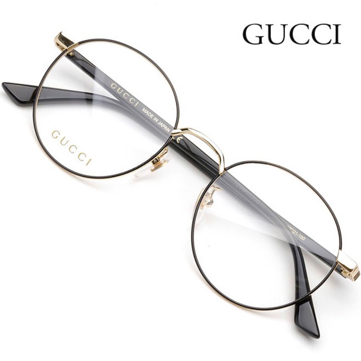 구찌 명품 안경테 GG0297OK-003 아시안핏 동그란안경