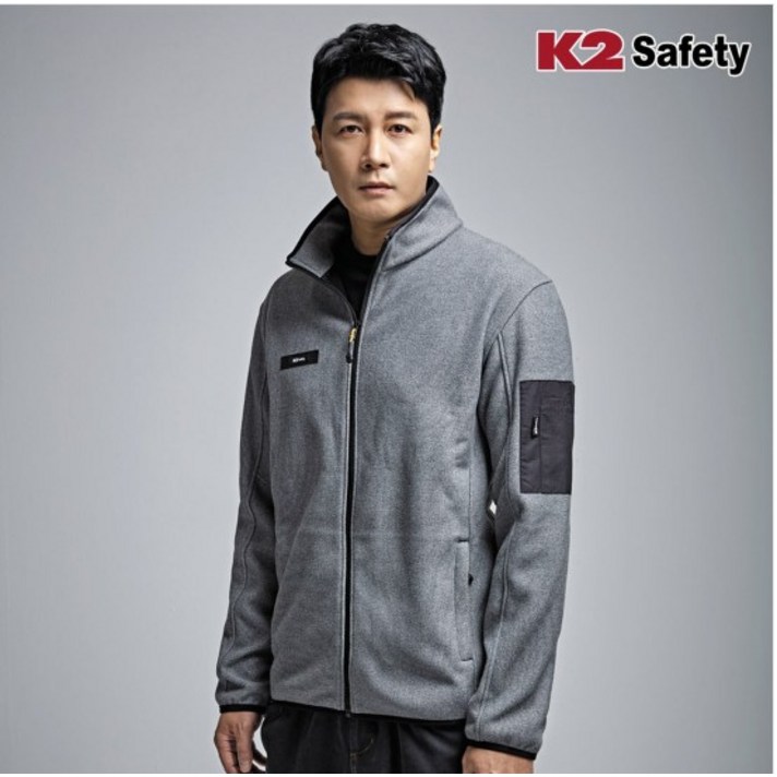 K2 JK-3102 케이투 세이프티 셔츠형 바람막이 자켓