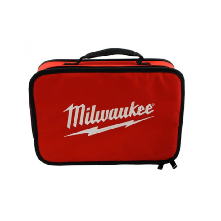 
                                                        밀워키 M12 다용도 공구 파우치 공구가방 공구백 천가방 IR-0B, 1개
                                                    