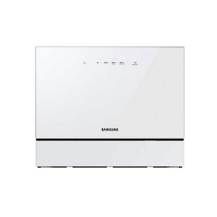 삼성 비스포크 6인용 식기세척기 카운터탑 화이트 DW30CB305CW0