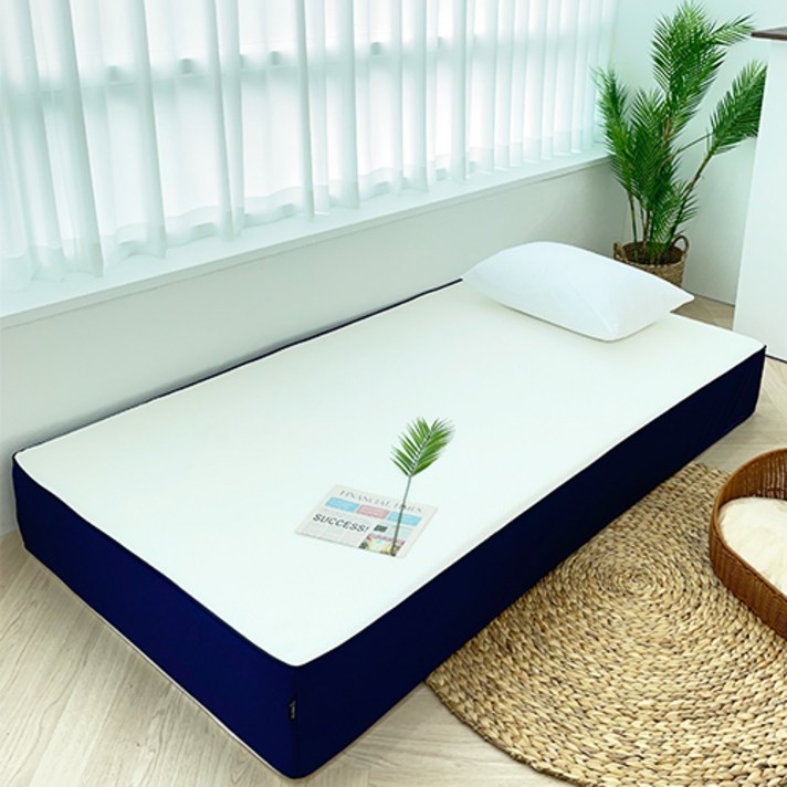 
                                                        자취의로망 꿀잠 메모리폼 매트리스 25cm
                                                    