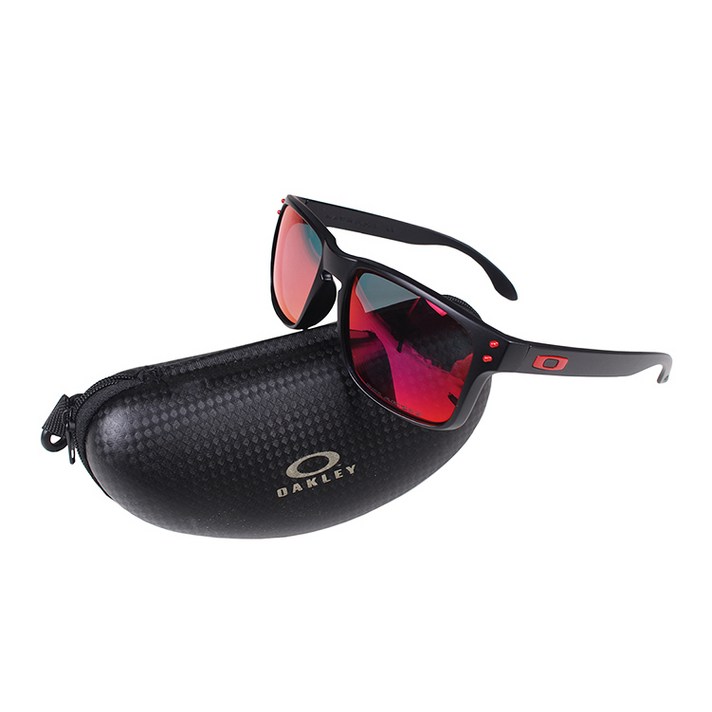 홀브룩 매트무광테 & 레인보우 미러렌즈 선글라스 HOLBROOK MATT SUNGLASSES & RAINBOW LENS