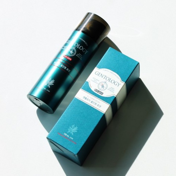 LG젠톨로지 올인원 남성로션 150ml