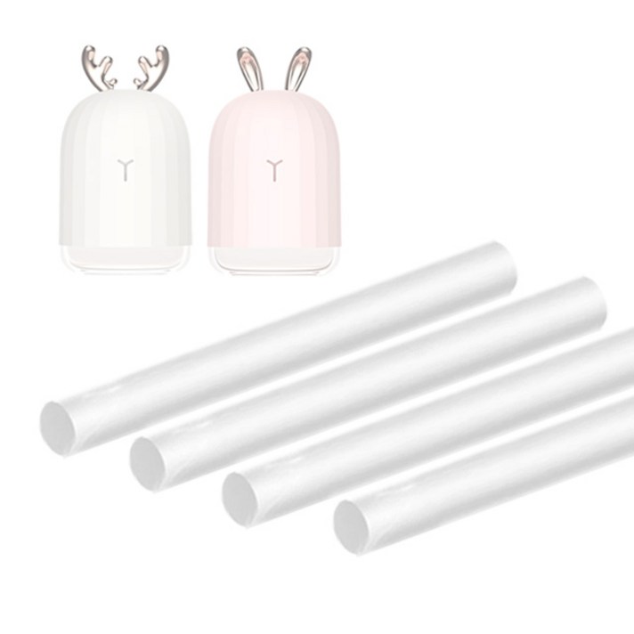 베리어 사슴 미니 가습기 교체용 코튼 필터 1개, 사슴가습기_필터1개