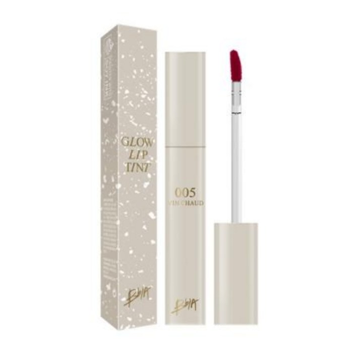 삐아 글로우 립틴트 3.2g, 005 뱅쇼 보틀, 1개