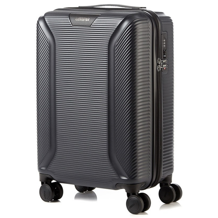 쌤소나이트 AT ROBOTECH 캐리어 20인치 기내용블랙블루