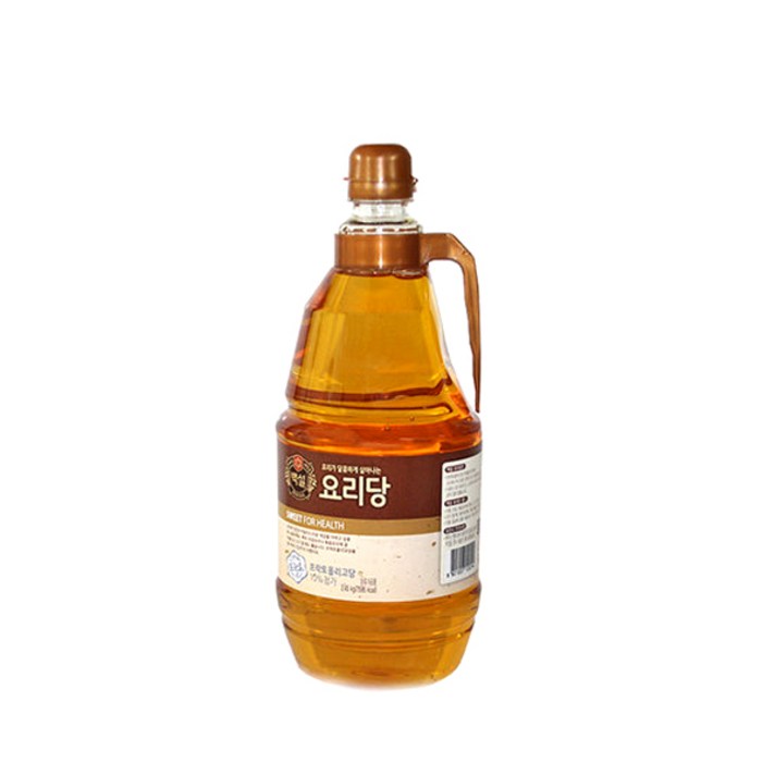 백설 요리당, 2.45kg, 1개
