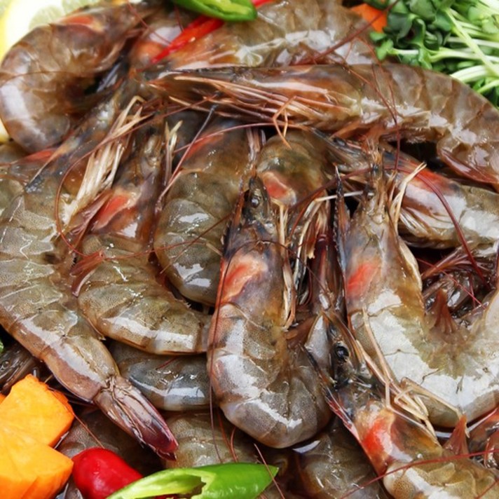 매바위간장새우 25미 매콤단짠 새우장, 1kg