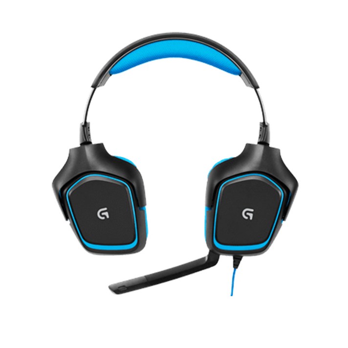로지텍 G430 게이밍 헤드셋 벌크