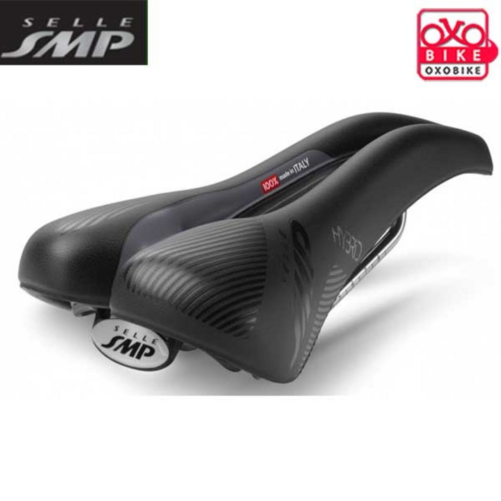 SMP하이브리드안장, 블랙