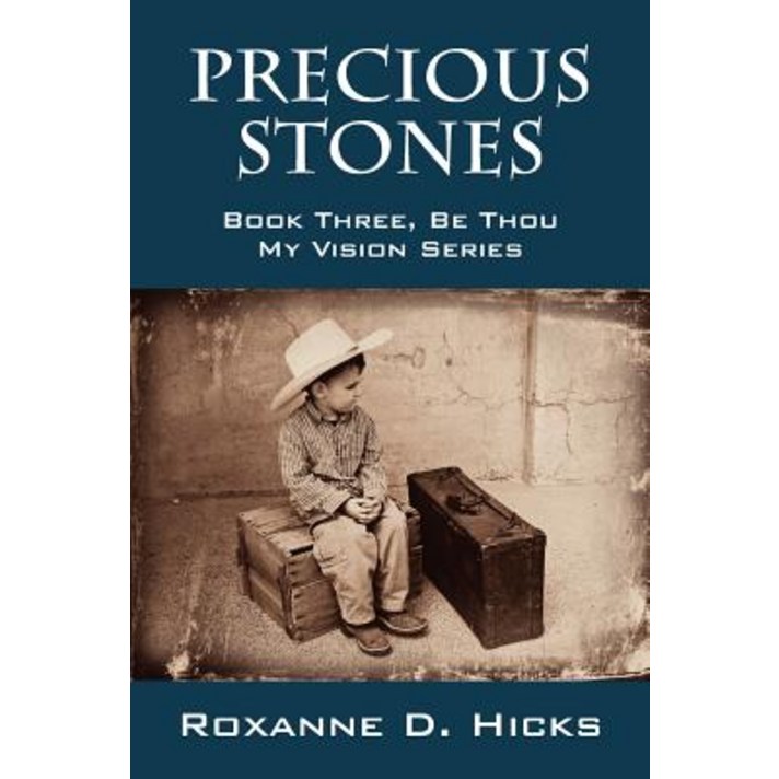 Precious Stones: Book Three Be Thou My Vision Series Paperback, Outskirts Press