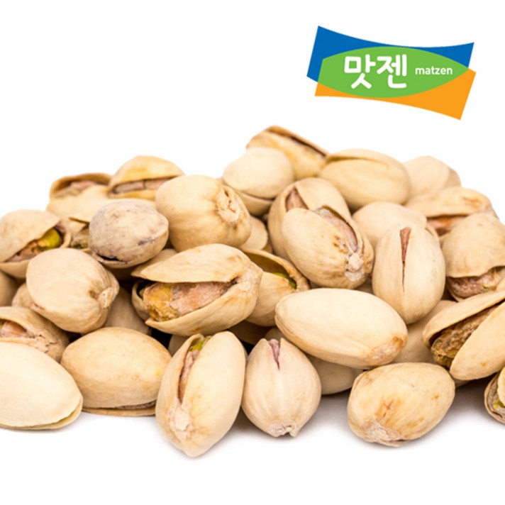 맛젠 볶음 피스타치오 1kg 볶음피스타치오, 1개