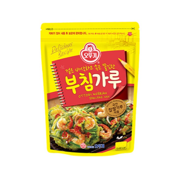 오뚜기 부침가루, 500g, 1개