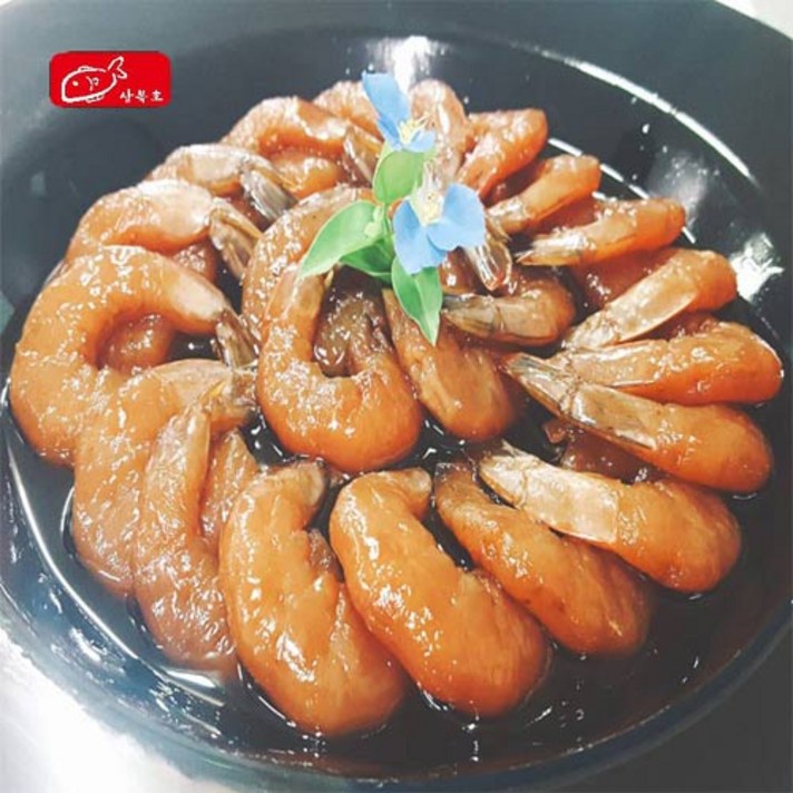 삼복호 깐!간장새우장 1kg(30마리), 1kg, 1개
