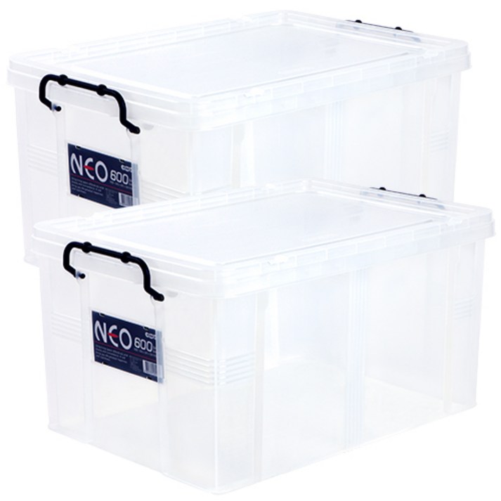 코멕스 네오박스 국내생산 리빙박스