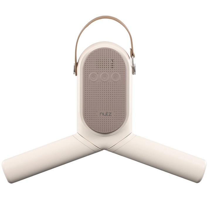 Nutz 휴대용 의류 신발 건조기 HD02A, HD02A, 베이지