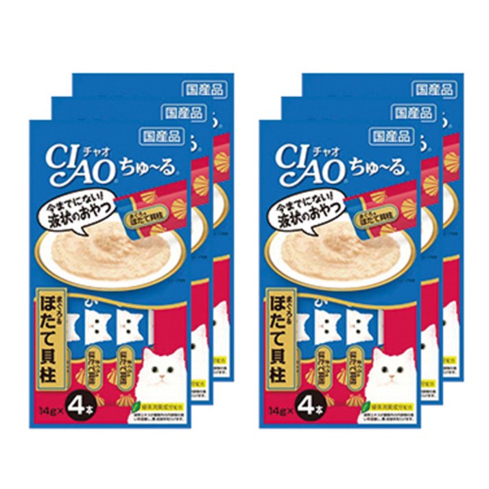 이나바 챠오 츄르 4p
