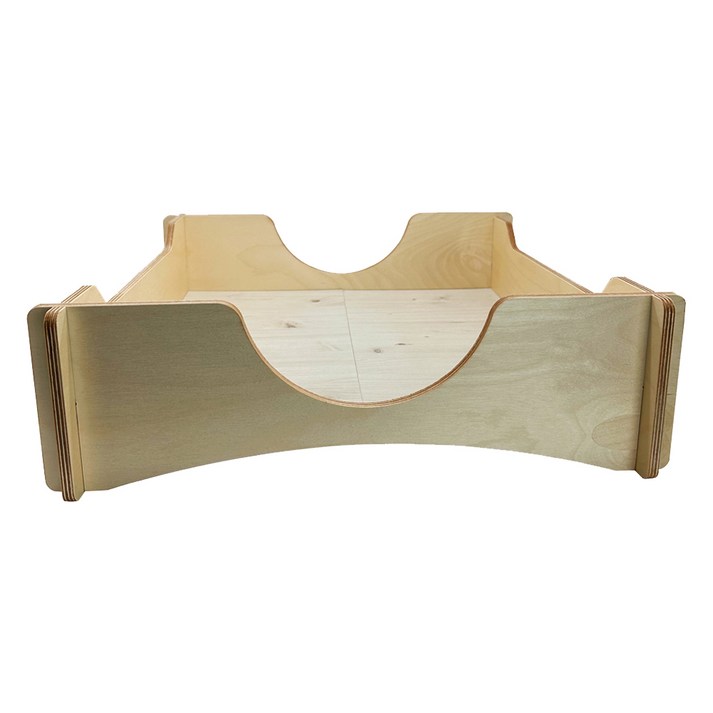 톰스패밀리 반려동물 자작나무 소파 DS-501, 네츄럴, 1개