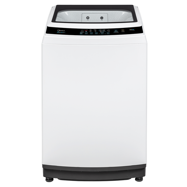 마이디어 통돌이 세탁기 MAE08W150/WK-KR 15kg 방문설치, 화이트 + 블랙, MAE08W150/WK-KR