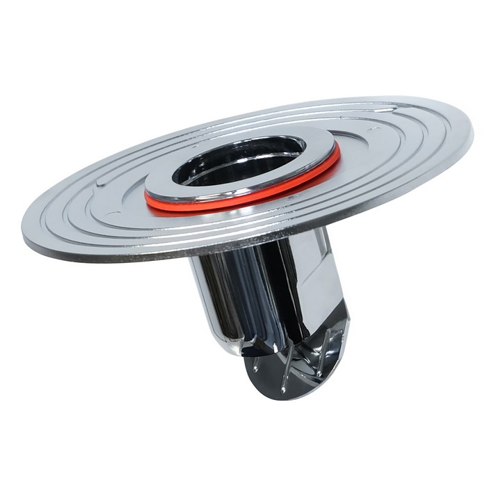 탐사 프리미엄 크롬도금 냄새차단 하수구 트랩 하수구용 악취 해충 제로