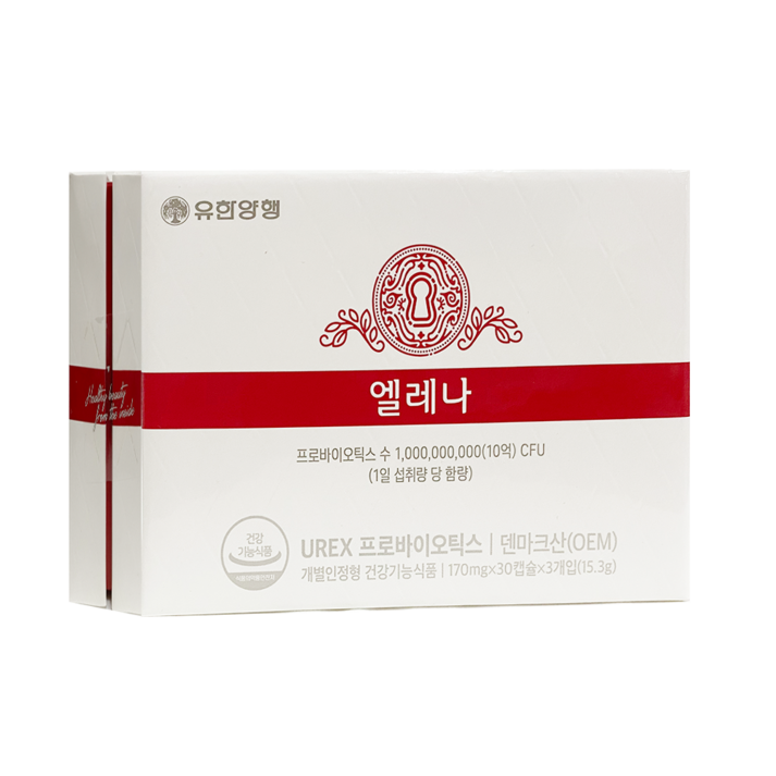 엘레나 UREX 프로바이오틱스 5.1g