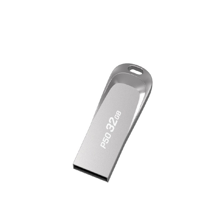 플레이고 P50 초경량 USB 메모리 단자노출형, 32GB 20230531