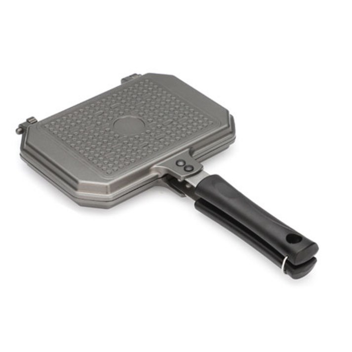 키친아트 IH 인덕션 허니 와플팬, 21.5 x 15 x 3 cm, 1개