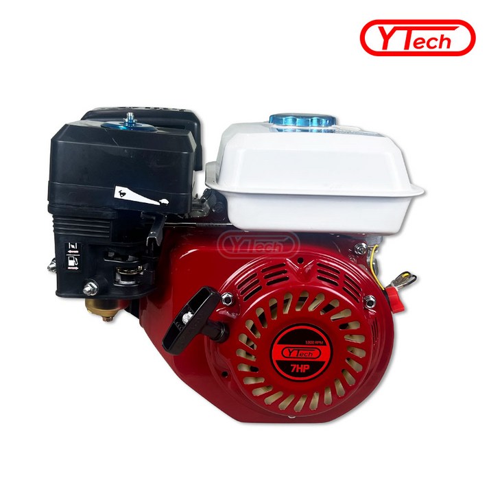 와이텍 7마력 엔진 YT7HP 감속 OHV 가솔린엔진 와이텍 7마력 엔진 YT7HP 감속 OHV 가솔린엔진