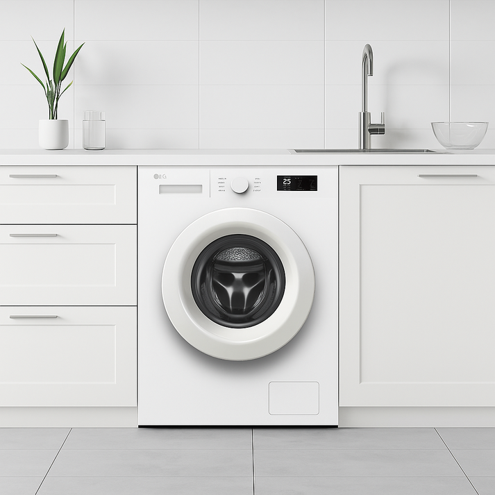 LG전자 트롬 빌트인세탁기 9kg F9WTBQ