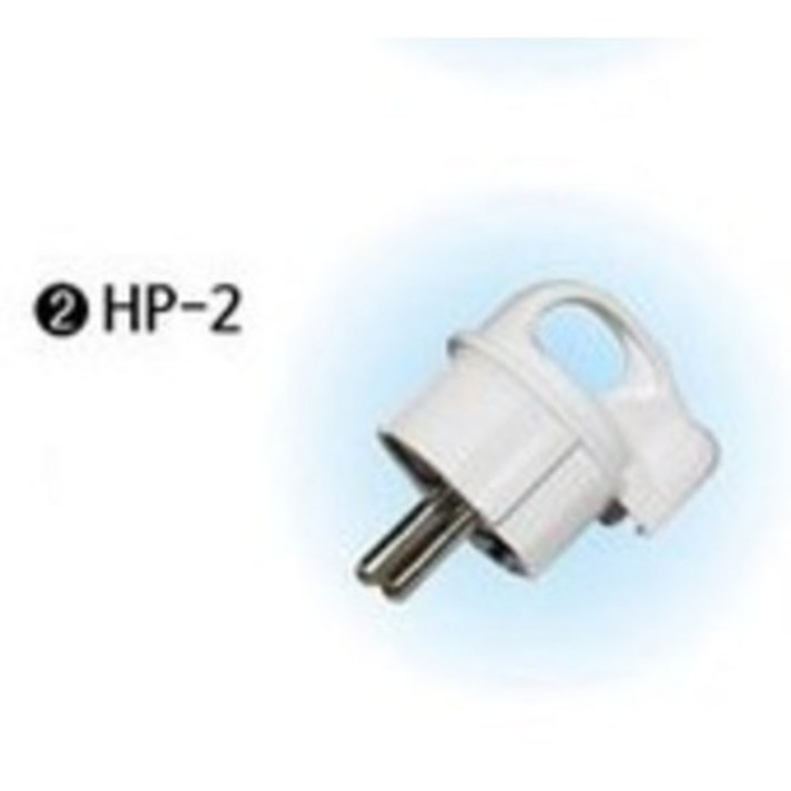 현대일렉트릭 접지 ㄱ자 플러그 HP2 현대일렉트릭 접지 ㄱ자 플러그 HP2
