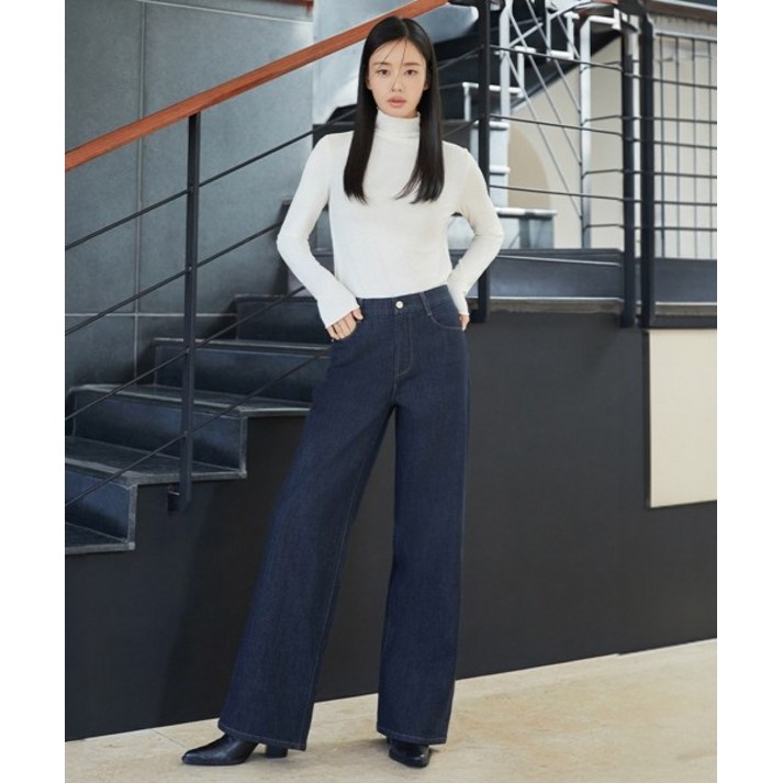 매장정품 셀렙샵에디션 CELEBSHOP EDITION 2PACK 25FW 마스터핏 기모데님 2068907686 137269