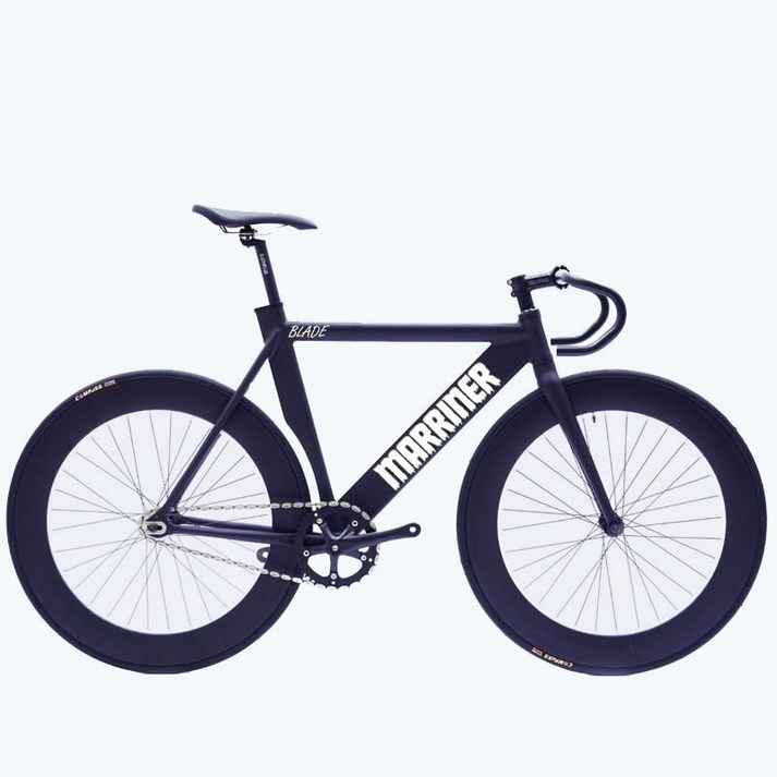 하이브리드 클래식 가벼운 크로몰리 픽시 입문용픽시 경륜 자전거 알루미늄 합금 20230331