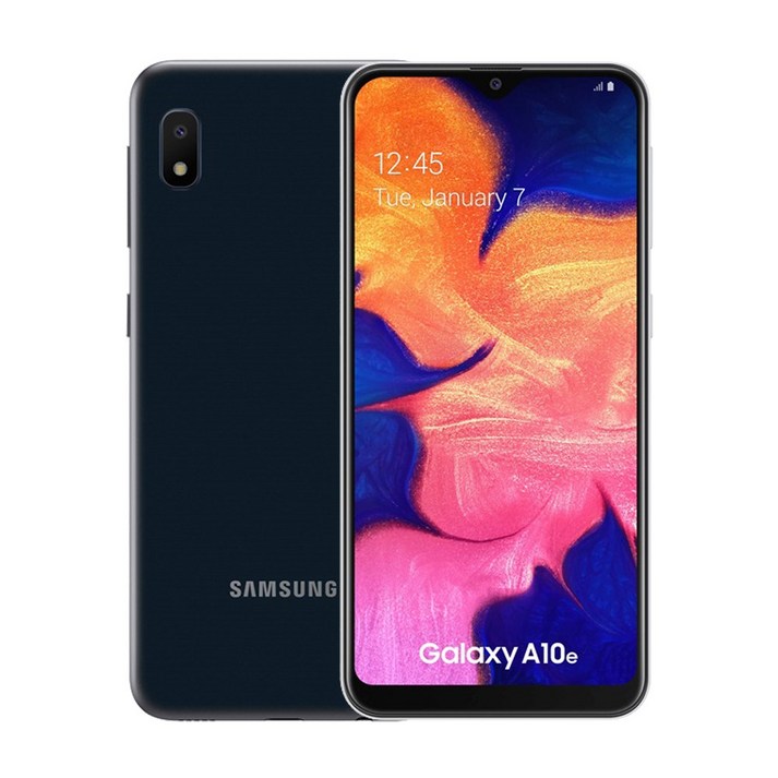갤럭시 A10E 자급제 새제품 SM-A102 키즈폰 효도폰 초등학생폰, 32GB, 블랙