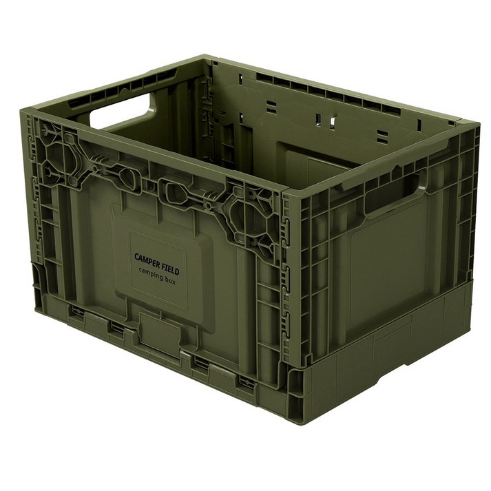 캠퍼필드 멀티도어 폴딩박스