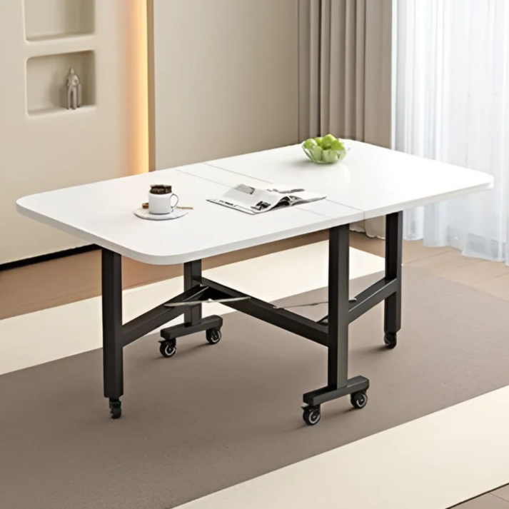 RADY 접이식 식탁 카페 테이블 확장형 2인용 4인용