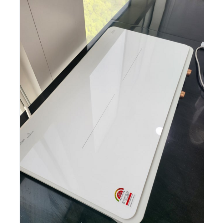 25년형 삼성전자 인덕션 더플레이트 2구 NZ62DG300CFW 화이트/ 프리스탠딩