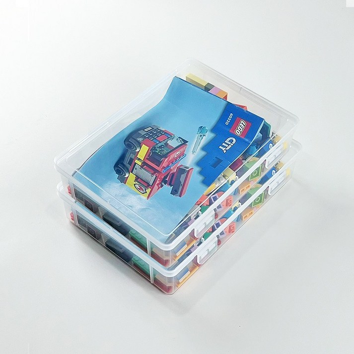 이지유 파일 케이스 A3 A4 A5 서류 문구 정리 다꾸 장난감 투명 보관함 다용도 파우치