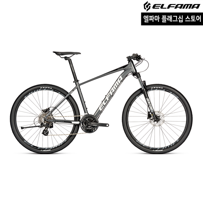 2022 엘파마 벤토르 V2000 MTB 자전거 입문용 20230816