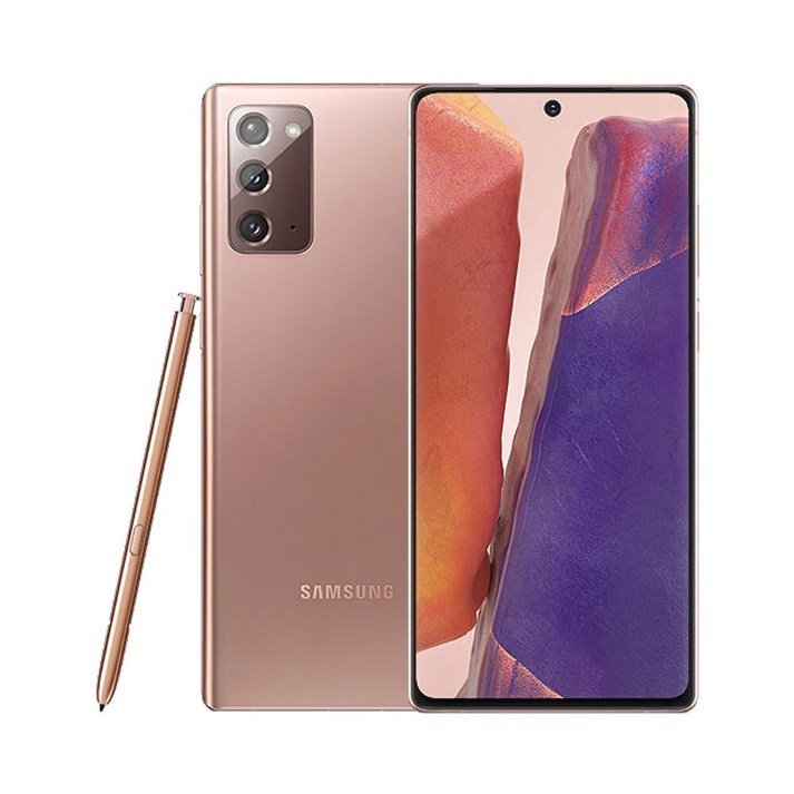 [센터판/리퍼급/특S급] 노트20, 노트20울트라 중고폰 공기계 리퍼폰 - 톡톡폰