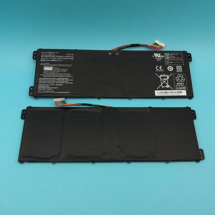 SQU-1602 LG 노트북 배터리 울트라PC 15UD480 15UD470 15U480, 1