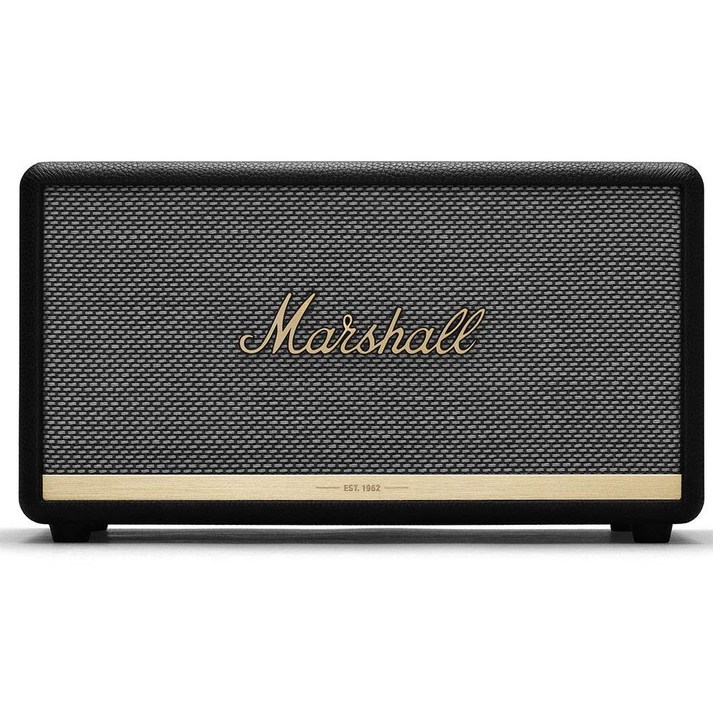 Marshall Stanmore II 블루투스 스피커 블랙