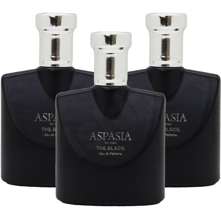 아스파시아 포맨 블랙 오 드 퍼퓸
