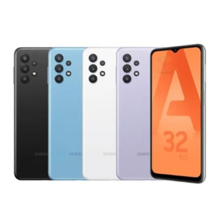 삼성전자 갤럭시 A32 64GB 공기계 중고폰 자급제폰 리퍼폰 SM-A325N, 64GB, 어썸 화이트