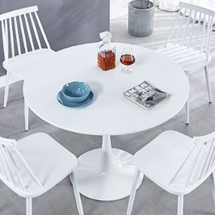 무료배송 당일출고 이케아 안방 거실 상담 다용도 원형테이블 600 800 1000