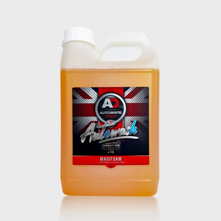 오토브라이트X오토워시 스노우폼 폼샴푸 매지폼 2L, 1개, 2L 오토브라이트X오토워시 스노우폼 폼샴푸 매지폼 2L, 1개, 2L